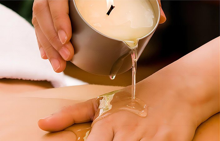 Aromatherapy Candles