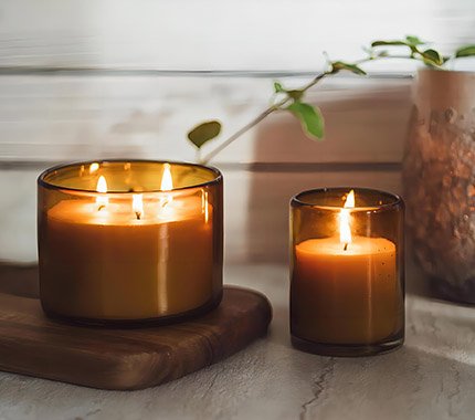 What Are The Benefits of Aromatherapy Candles?