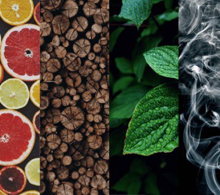 The Difference Between Perfumes and Scents.